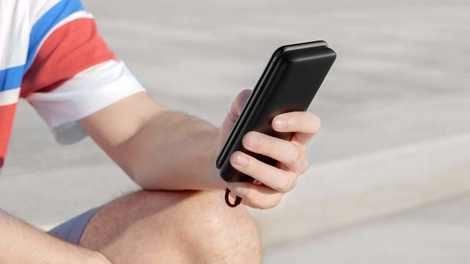 Anker PowerCore Lite 10000 | $20 | AmazonAnker PowerCore Lite 20000 | $32 | AmazonAnker PowerCore 26800 | $38 | Amazon